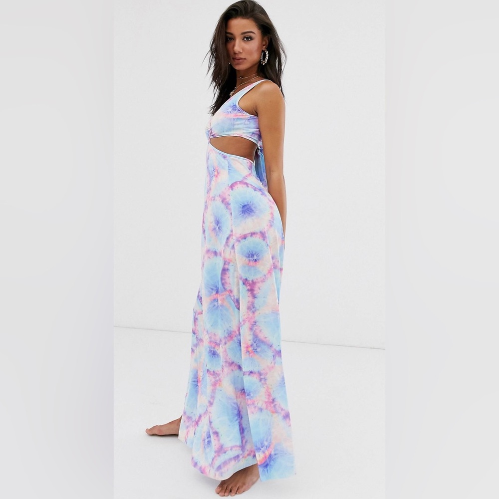 ASOS maxi dress